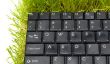 Anglais clavier d'ordinateur - les différences de clavier allemand