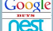 Google achète Nest, Maker de détecteurs de fumée et de thermostats pour 3,2 milliards de dollars