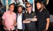 «Game of Thrones de Cast & Nouvelles: Membres de Heavy Metal Band Mastodon Apparaître sur le Salon comme des sauvageons