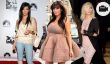 Kim Kardashian pour la saison Démarrer L'Incroyable Famille Kardashian