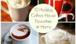 10 Holiday Coffee House Favoris pour siroter Right Now