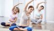 Stabilité de base à travers le yoga - exercices pour une section médiane stable