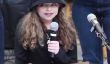 12-Year-Old activiste Madison Kimrey Prend Caroline du Nord Politique par la tempête