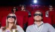 Cinéma: Loge ou le parquet - où vous vous asseyez plus?
