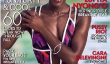 Lupita Nyong'o Vogue Interview: '12 Years a Slave »Scores étoile couverture, dit tapis rouge est comme une zone de guerre