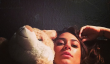 Actrice brésilienne Thaila actions Ayala James Franco en Bed Instagram Photo, étincelles Rencontre rumeurs