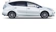 Toyota Prius et une critique de Voiture hybride: Rapports consommateurs Taux plus appreciés Voitures;  Quelles voitures ont la meilleure consommation d'essence?