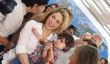 NBC Les juges vocaux 2014: Shakira ouvre sa huitième école colombienne pour les plus démunis