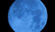 Blue Moon Août 2013: Parti lunaire de ce soir une véritable rareté