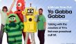 Yo Gabba Gabba créateurs Christian Jacobs et Scott Schultz sur le secret de la télévision de grands enfants.