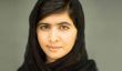 Malala Yousafzai juste devenu lauréat du prix Nobel de la paix le plus jeune