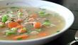 Turquie Soup Recipes: A Round-up des meilleures recettes pour votre restes de la Turquie
