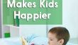 Vous voulez Happier enfants?  Essayez ces 10 conseils scientifiquement prouvé
