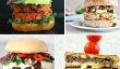 9 Burger Recettes qui valent la peine de baver sur