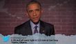Visites président Barack Obama de Jimmy Kimmel Live! ": Montre Obama Lire« Tweets Mean »sur lui-même, blague que le Congrès est Meaner