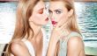 Cara Delevigne et Michelle Rodriguez rencontres et les relations: savoir qui de la Victoria 's Secret Modèle tente Kiss maintenant [IMAGES]