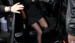 Ivanka Trump Steps Out Dans une petite robe noire (Photos)