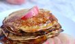 Cinnamon Peach Quinoa Crêpes: un petit-déjeuner sans gluten Traiter