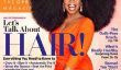 Big Wig d'Oprah sur la couverture de O Magazine