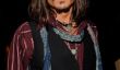 Johnny Depp sur le Love From avec Vanessa Paradis