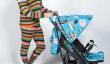 Jeremy Scott + Cybex = Un cool Collection Funky articles pour bébés