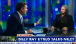 Miley Cyrus TWERK: Billy Ray Cyrus Imperturbable, dit 'Voilà Still My Miley'
