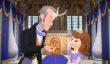 Princesse Sofia: Les étoiles derrière Little Girl princesse de Disney