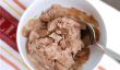 Monobloc Desserts: Peanut Butter Cup Ice Cream Rich Reese