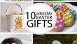 10 Cadeaux Adorable main de Pâques pour les Littles