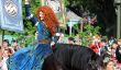 Induction de la célébration de la princesse Merida À Disney World (PHOTOS)