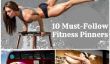 Qui suivre sur Pinterest: 10 Must-Suivre Fitness Pinners