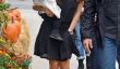 Alerte Cute!  Victoria Beckham repéré avec bébé Harper à New York!  (Photos)