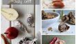 14 Homemade Caramels - Le "parfait" cadeaux de vacances!