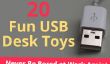 20 jouets de bureau USB pour Vous et vos collègues Entertained Gardez