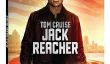 Cette gagner!  Exemplaire dédicacé du "Jack Reacher" par Tom Cruise!