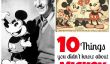 Mickey Mouse Turns 85!  10 choses que vous ne saviez pas sur la création de Walt Disney