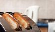Grille-pain Cloer 3710 - instructions pour le long grille-pain à sous