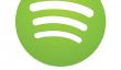 Selon la rumeur, Spotify Lancez Ad Supported service Écoutez de la musique