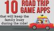 10 Fun Game applications pour jouer sur votre Road Trip