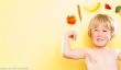Végétarien Enfants: Comment élever des enfants en bonne santé avec un régime végétarien