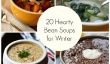 20 Bean Soupes copieux pour l'hiver