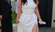 Kim Kardashian et Kris Jenner voler la vedette à Ciaras Baby Shower (Photos)