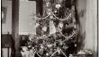 Lorsque Noël était en noir et blanc: 20 Vues Vintage de Noël passées (Photos)