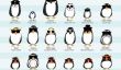 Il est la Journée mondiale de Penguin, donc voici quelques pingouins juste être brillante