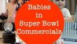 Bébés dans les publicités du Super Bowl
