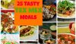 25 de délicieux repas Tex-Mex Votre famille adorera