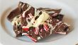 Addictive & Easy Candy Cane Brittle