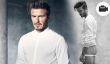 David Beckham conçoit collection de mode pour H & M