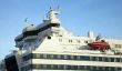 Découvrez le navire Queen Mary 2 à Cuxhaven - donc réussit de
