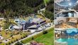 Impressionnant Aqua Dome Resort Thermal, Autriche
